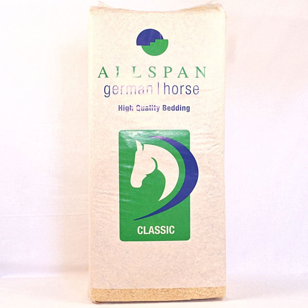 ALLSPAN German Horse Span Classic 19kg Small Animal Sanitasi Allspan 