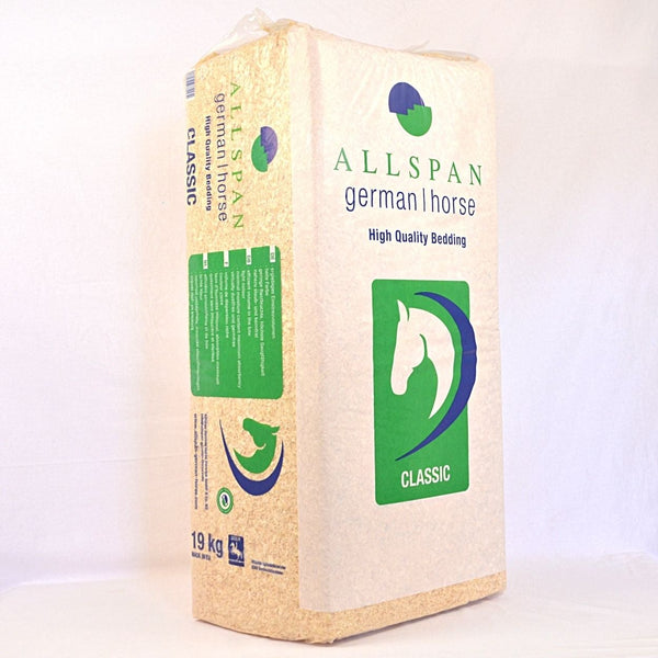 ALLSPAN German Horse Span Classic 19kg Small Animal Sanitasi Allspan 