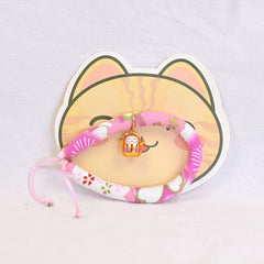 BEJIARY CP10 Cat Collar Japan Edition With Bell Pet Collar and Leash Bejiary 