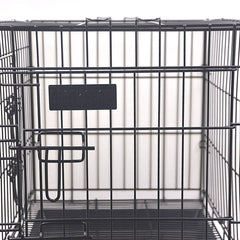 BESTINSHOW PC05 Pet Cage 108.5×70.5×77.5cm Black Cage Best In Show 