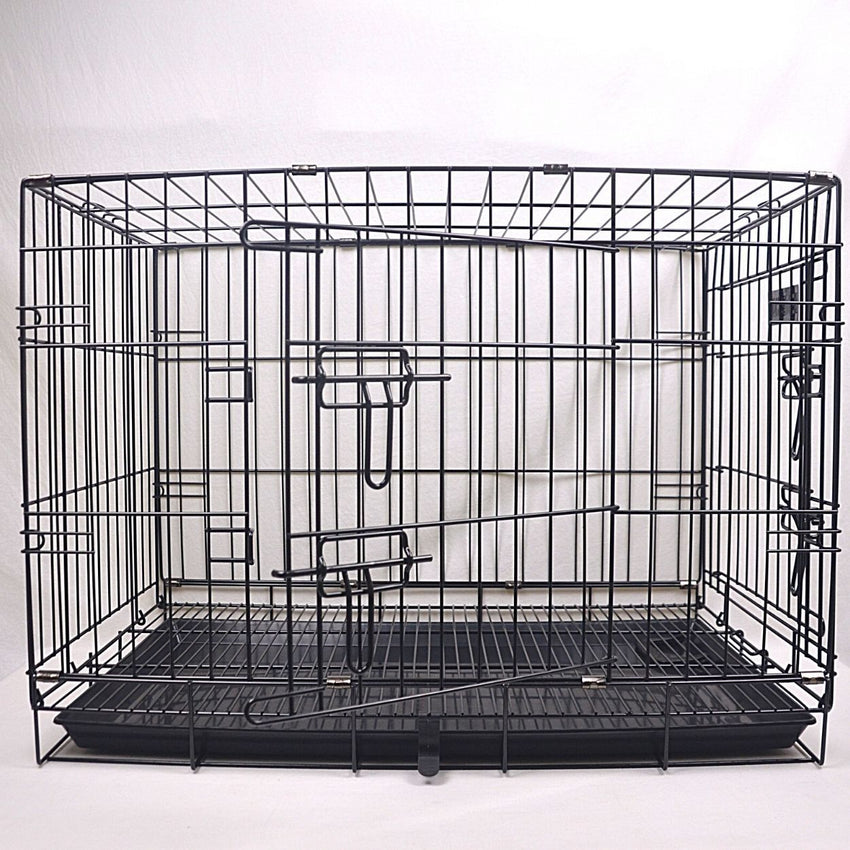 BESTINSHOW PC05 Pet Cage 108.5×70.5×77.5cm Black Cage Best In Show 