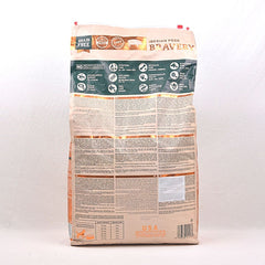 BRAVERY Medium Adult Dog IBERIAN PORK 12kg Dog Food Dry Bravery 