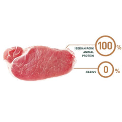 BRAVERY Medium Adult Dog IBERIAN PORK 12kg Dog Food Dry Bravery 