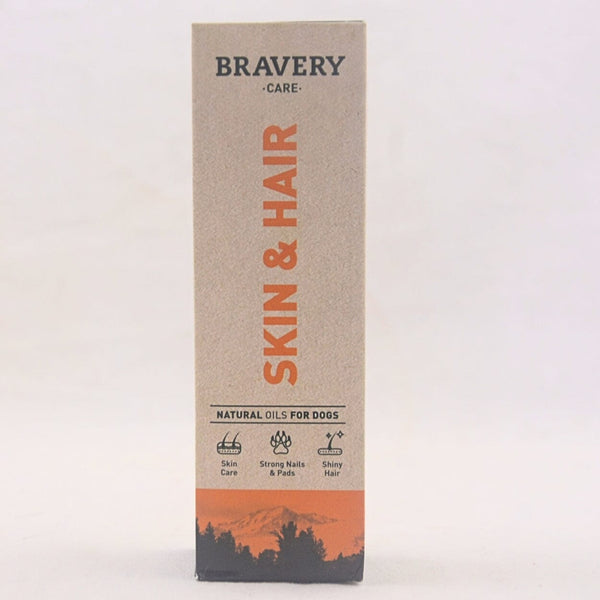 BRAVERY Vitamin Care Oil Skin And Hair Grooming Pet Care Bravery 