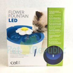 CATIT Flower Fountain LED - Pet Republic Jakarta