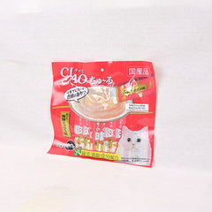 CIAO SC127 Liquid Churu White Meat Tuna 20pcs Cat Snack Ciao 