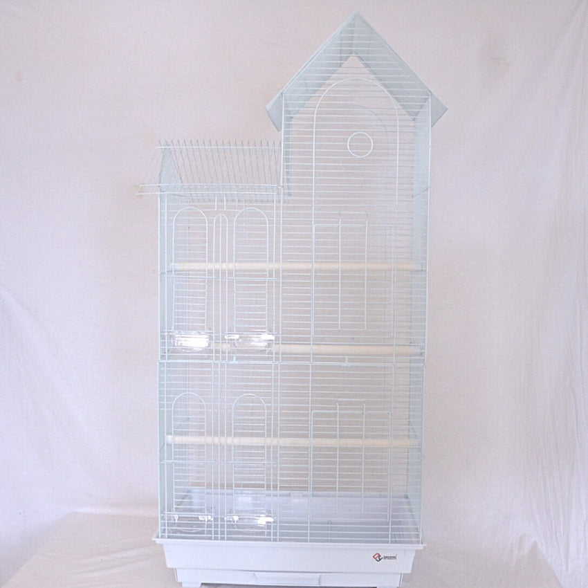 DAYANG Bird Cage 808A Black 38.5x50x90cm Bird Cage Dayang White 