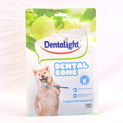 DENTALIGHT Pure Leaf Bones 20pcs Dog Snack Dentalight 