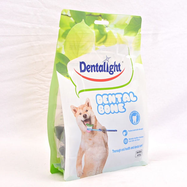 DENTALIGHT Pure Leaf Bones 20pcs Dog Snack Dentalight 