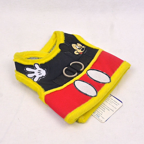 Disney MK07-00012 Harness Mickey Classic Black Pet Fashion Disney 