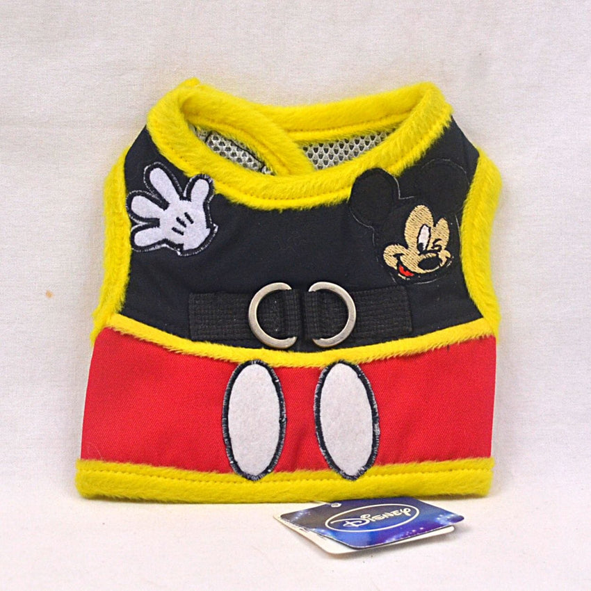 Disney MK07-00012 Harness Mickey Classic Black Pet Fashion Disney S.1 