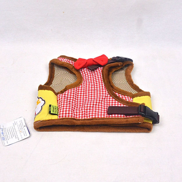 Disney PH07-00007 Harness Pooh Cla Red Block Pet Fashion Disney 