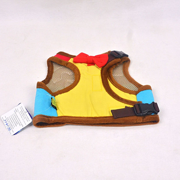 Disney PH07-00007 Harness Pooh Cla Red Blue Pet Fashion Disney 