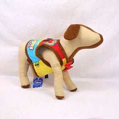 Disney PH07-00007 Harness Pooh Cla Red Blue Pet Fashion Disney S.1 