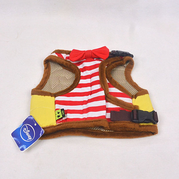 Disney PH07-00007 Harness Pooh Cla Red Stripe Pet Fashion Disney 