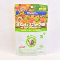 DOGGYMAN Fruit and Nut Granule 80g Dog Snack Doggyman 