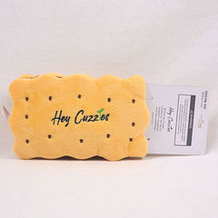 HEYCUZZIES Sandwich Cookie Hide And Seek Dog Toy Hey Cuzzies 