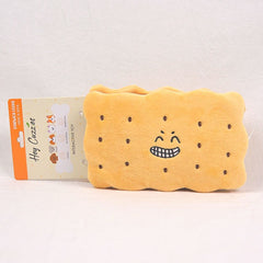 HEYCUZZIES Sandwich Cookie Hide And Seek Dog Toy Hey Cuzzies 