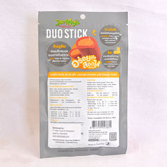 JERHIGH Duo Stick Chicken And Cheese Stick 50gr Dog Snack Jerhigh 