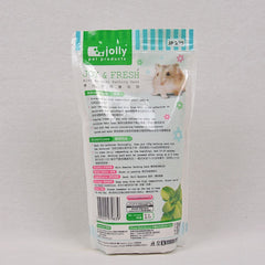 JOLLY Hamster Bathing Sand 1kg Small Animal Grooming Jolly 