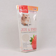 JOLLY Hamster Bathing Sand 1kg Small Animal Grooming Jolly 