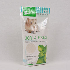 JOLLY Hamster Bathing Sand 1kg Small Animal Grooming Jolly 