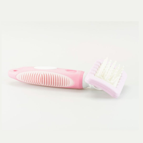 JOLLY JP134 Massage Brush for small animals Pink Grooming Tools Jolly 