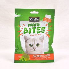 KITCAT Breath Bites Dental Snack 60gr Pet Republic Jakarta 