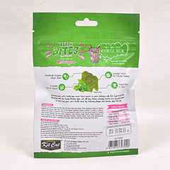 KITCAT Breath Bites Dental Snack 60gr Pet Republic Jakarta 