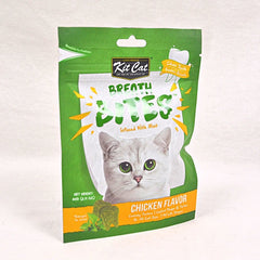 KITCAT Breath Bites Dental Snack 60gr Pet Republic Jakarta Chicken 