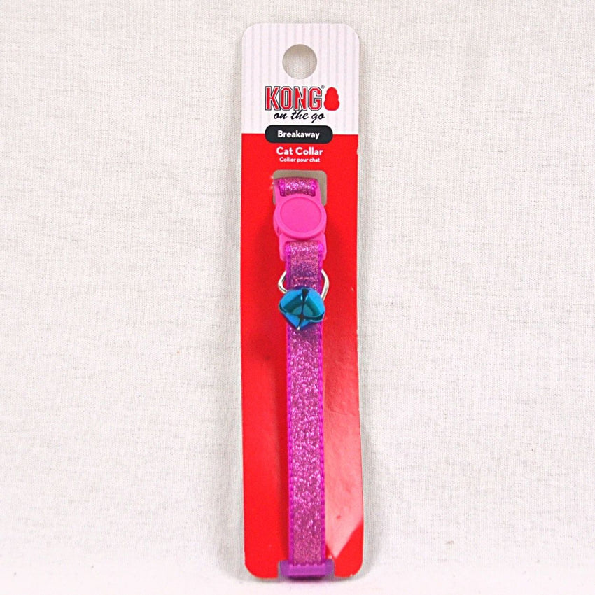 KONG Cat Collar Glitter Series D Pet Collar and Leash Kong D1 