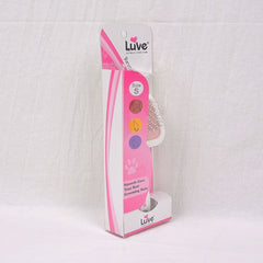 LUVE LV230 Slicker Brush Rotatable Coated Pin Small Grooming Tools Luve 