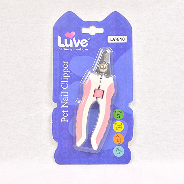 LUVE LV810 Pet Nail Clipper Small Grooming Tools Luve 