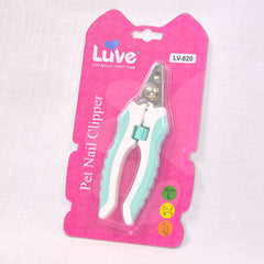 LUVE LV820 Pet Nail Clipper Large Grooming Tools Luve 