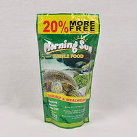 MORNINGSUN Turtle Food 120gr Reptile Food Best In Show 