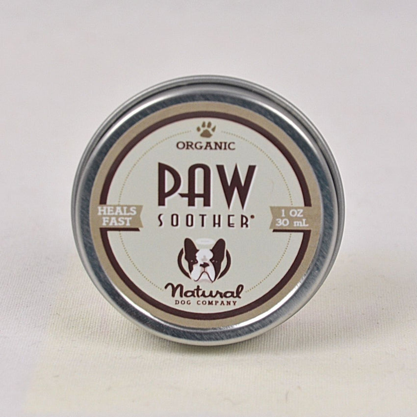 NDC Paw Soother Tin Grooming Pet Care NDC 