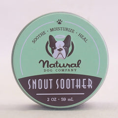 NDC Pelembab Kulit Anjing Snout Soother Tin 2oz - 59ml Grooming Pet Care NDC 