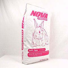 Nova Rabbit Food 10kg Small Animal Food Nova 