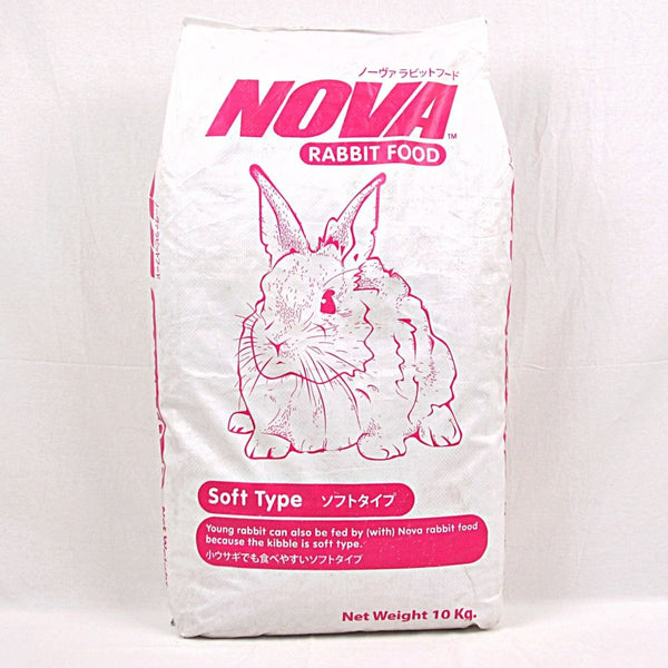 Nova Rabbit Food 10kg Small Animal Food Nova 