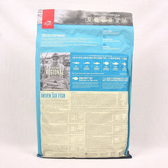 ORIJEN Dog Six Fish 6kg Dog Food Dry Orijen 