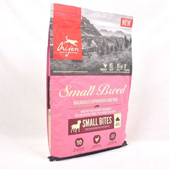 ORIJEN Small Breed 4,5kg Dog Food Dry Orijen 