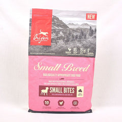 ORIJEN Small Breed 4,5kg Dog Food Dry Orijen 