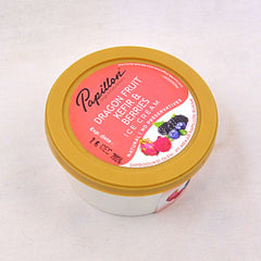 PAPILLON Dragon Fruit Kefir And Berries Frozen Food Papilon 