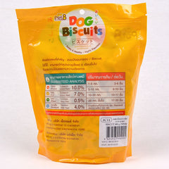 PET8 Dog Bone Biscuit Milk 400gr Dog Snack Pet8 