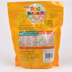 PET8 Dog Bone Biscuit Mix 400gr Dog Snack Pet8 