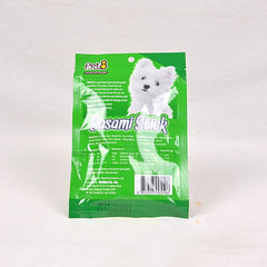 PET8 Sasami Stick Baked Spinach 75gr Dog Snack Pet8 