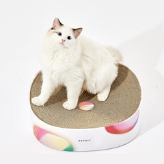 PETKIT Mainan Kucing Cat Scratcher Dream Aurora Cat Toy Pet Republic Indonesia 