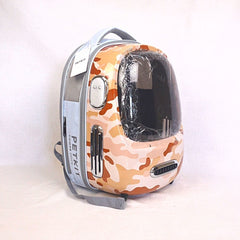 PETKIT Pet Bag Breezy 2 Smart Carrier Dessert Camo Pet Bag and Stroller Pet Republic Indonesia 