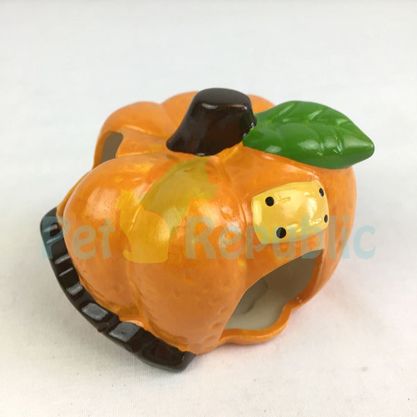 PETLINK OC38  Small Pumpkin House - Pet Republic Jakarta