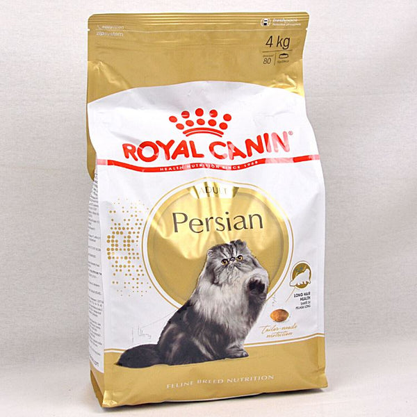 ROYAL CANIN Adult Persian 4kg Cat Dry Food Royal Canin 